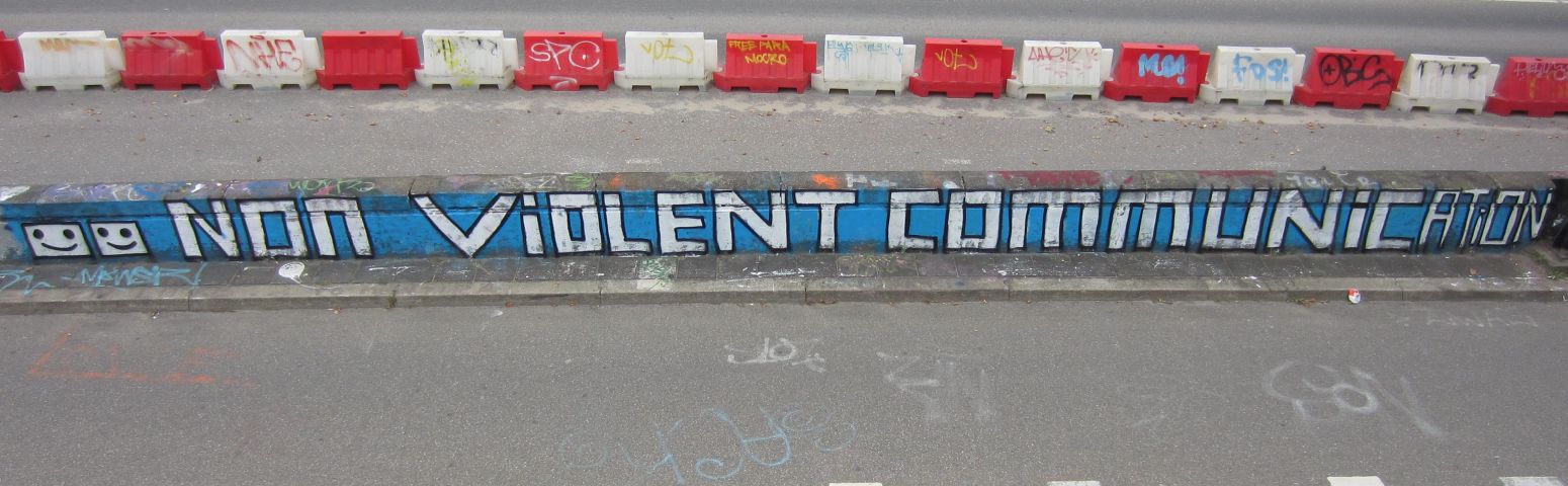 Non violent communication at Delft